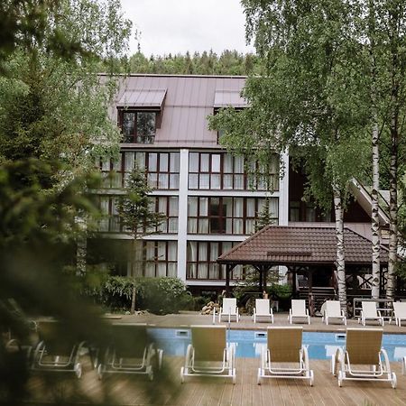 Yaremche Club Hotel Ngoại thất bức ảnh