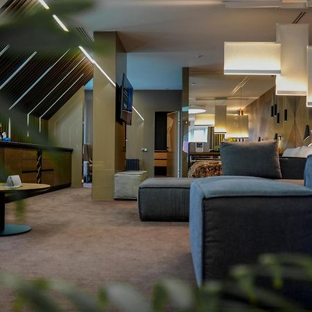 Yaremche Club Hotel Ngoại thất bức ảnh