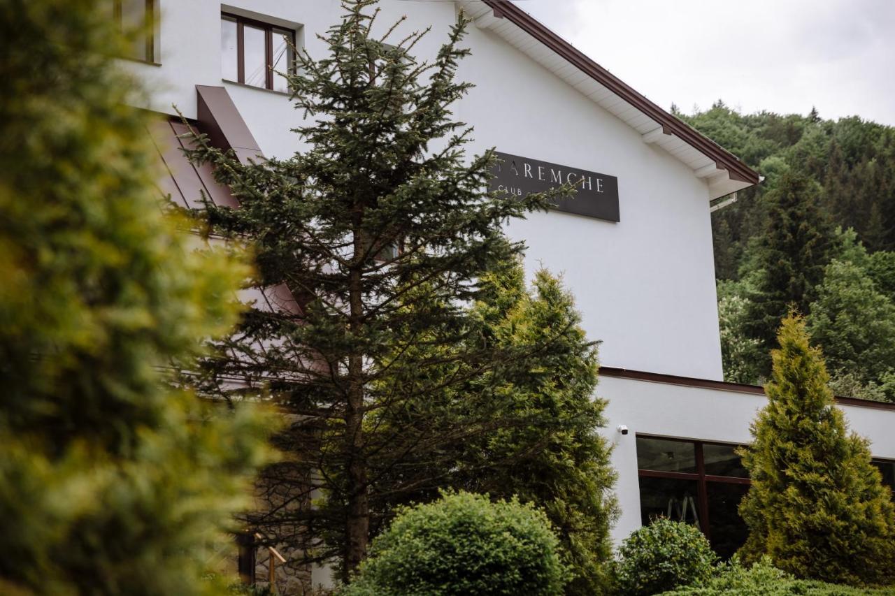 Yaremche Club Hotel Ngoại thất bức ảnh