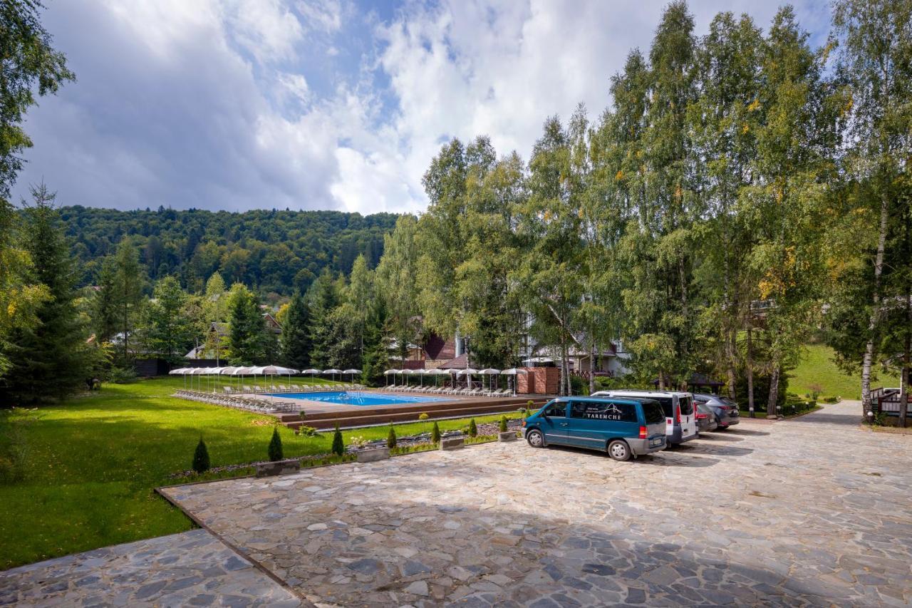 Yaremche Club Hotel Ngoại thất bức ảnh