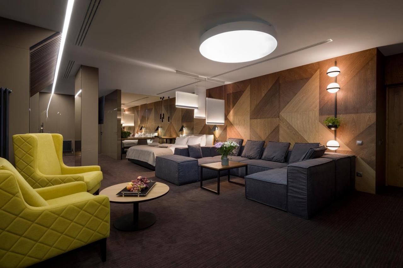 Yaremche Club Hotel Ngoại thất bức ảnh